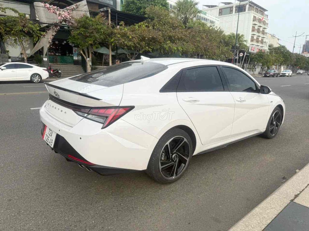 Bán nhanh Hyubdai Elantra 1.6 Tb Nline model 2024. Mua bán Ô tô tại Quận Bình Tân Tp Hồ Chí Minh được đăng bởi SONIC CAR CARE hình 2
