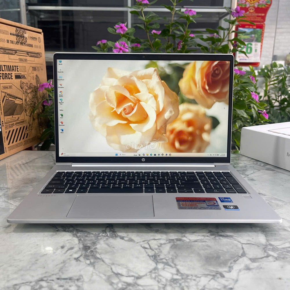 HP ProBook 450 G10 i7-1355U 15.6 inch 16GB/512GB. Mua bán Laptop tại Quận Tân Phú Tp Hồ Chí Minh được đăng bởi PHAN TRỌNG THIỆN hình 1