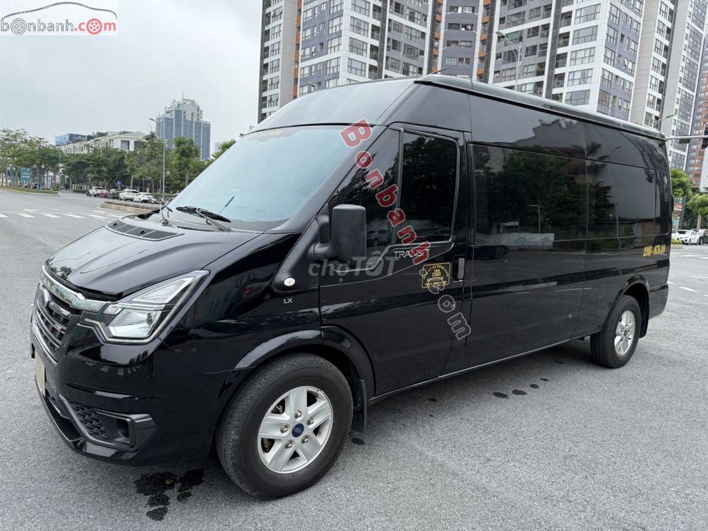 Ford Transit Tiêu chuẩn 2024. Mua bán Ô tô tại Quận Cầu Giấy Hà Nội được đăng bởi Thăng Long  Car hình 3