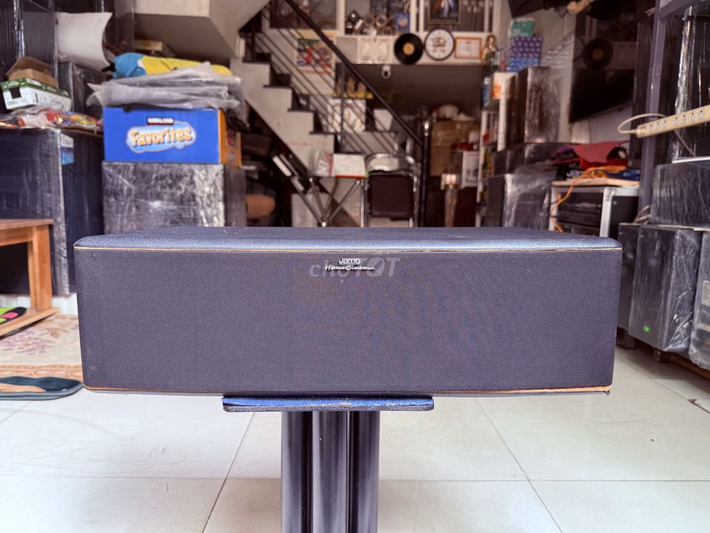 Loa center Jamo Center 160 Đan Mạch. Mua bán Tivi, Âm thanh tại Quận Tân Phú Tp Hồ Chí Minh được đăng bởi dBAcoustic  hình 1
