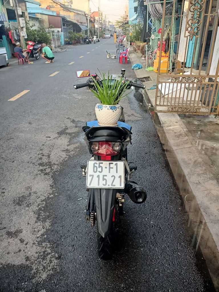 Honda Sonic. Mua bán Xe máy tại Quận Thốt Nốt Cần Thơ được đăng bởi Tấn Phát hình 2