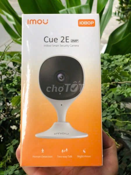 Camera Wifi Imou 2MP C22SP 1080P mẫu VUÔNG