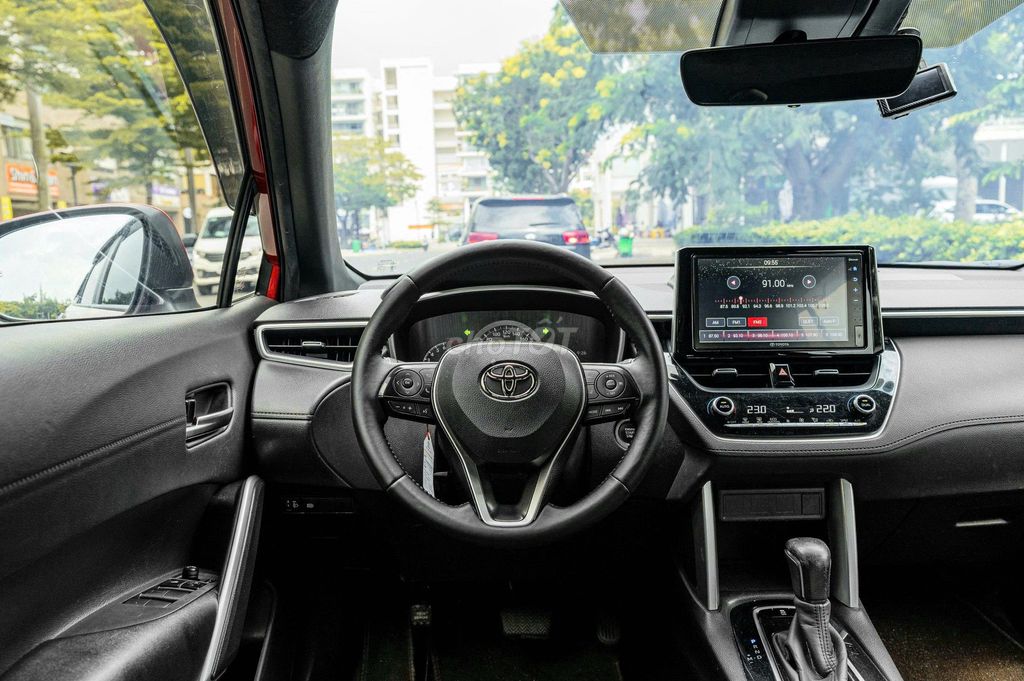 Toyota Corolla Cross 2020 1.8V - 66000 km. Mua bán Ô tô tại Quận 7 Tp Hồ Chí Minh được đăng bởi tuấn anh hình 18