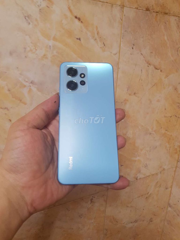 Xiaomi Redmi Note 12 128GB Xanh. Mua bán Điện thoại tại Quận 8 Tp Hồ Chí Minh được đăng bởi Nguyễn Phương hình 1