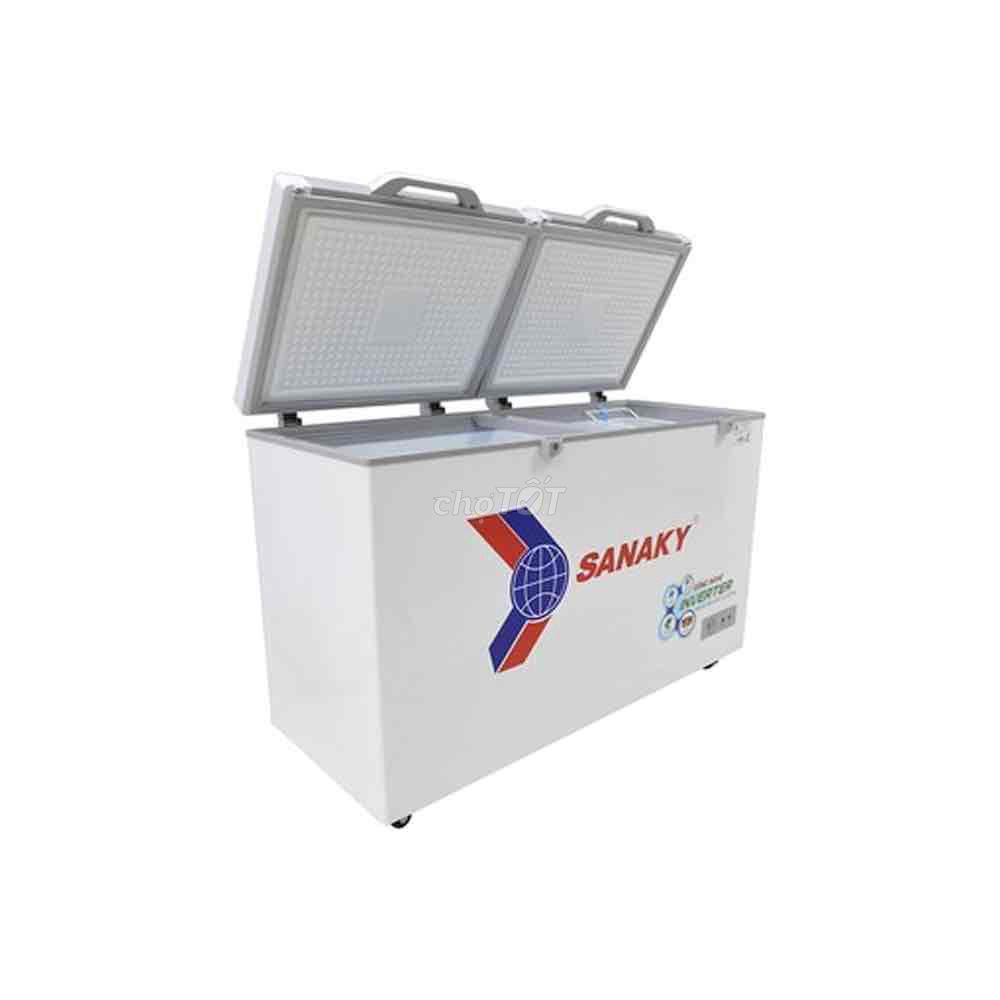 Tủ đông Sanaky VH-3699W1 260 lít. Mua bán Tủ lạnh tại Quận Gò Vấp Tp Hồ Chí Minh được đăng bởi Huỳnh thị hoàng oanh hình 1