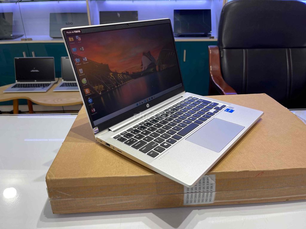 Laptop HP ProBook 430 G8  i5 1135G7/8GB/256GB 99%. Mua bán Laptop tại Quận Ninh Kiều Cần Thơ được đăng bởi HOÀNG MAI STORE hình 1