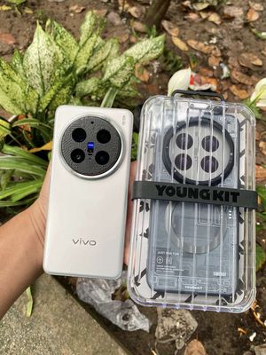 Vivo X200 Pro 16/512 đẹp keng!!!. Mua bán Điện thoại tại Huyện Chợ Mới An Giang được đăng bởi Ti Gon