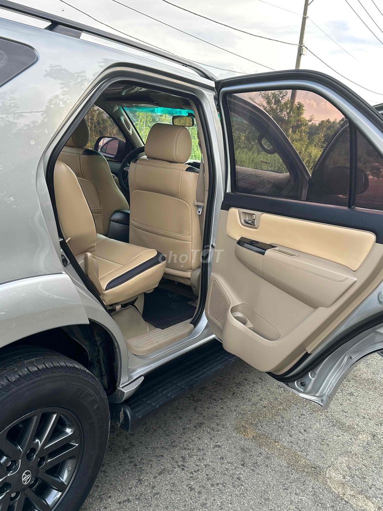 Toyota Fortuner 2016 2.5G 4x2 - 179365 km. Mua bán Ô tô tại Thị xã Tân Uyên Bình Dương được đăng bởi Ngô nhat tien hình 5