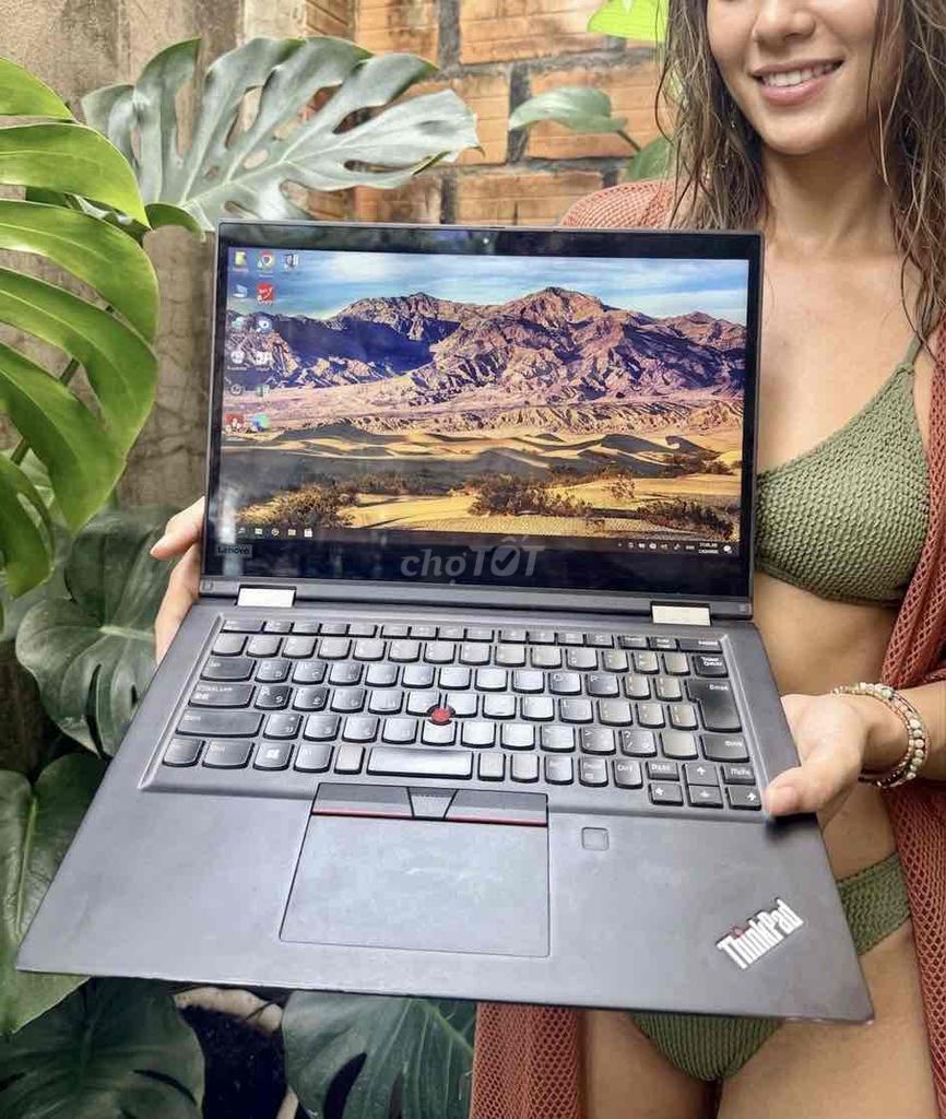Lenovo ThinkPad Yoga X390 i5-8265U giá rẻ. Mua bán Laptop tại Thành phố Qui Nhơn Bình Định được đăng bởi HIếu Janpan hình 1