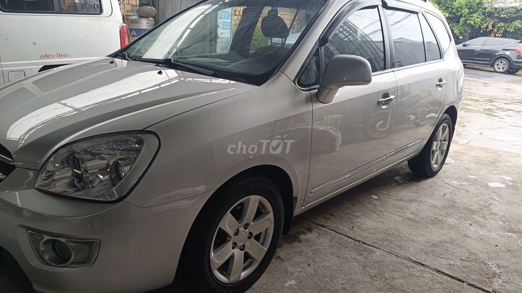 Kia Carens 2008 CRDi 2.0 AT - 190000 km. Mua bán Ô tô tại Thành phố Kon Tum Kon Tum được đăng bởi Tùng Nguyễn hình 6