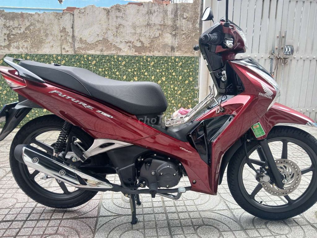 Future 4/2025 Xe Lướt .5000km Chính Chủ BS TPHCM. Mua bán Xe máy tại Quận Gò Vấp Tp Hồ Chí Minh được đăng bởi TRUNG hình 3