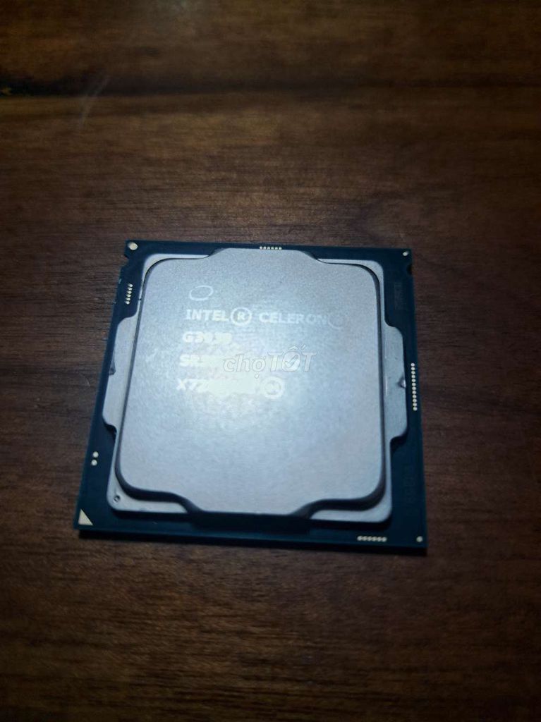 CPU Intel Celeron G3930 LGA 1151 Đã sử dụng. Mua bán Linh kiện (RAM, Card...) tại Huyện A Lưới Thừa Thiên Huế được đăng bởi Bảo khánh Phan ngọc hình 1