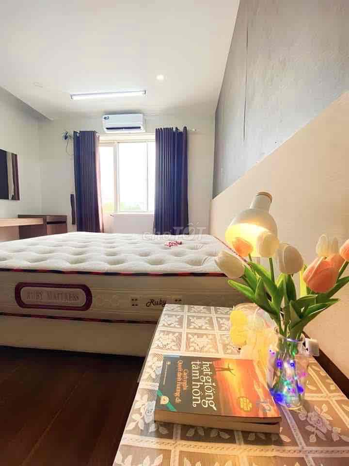 Cho Thuê 1PN full NT / Hồ Bơi Tại Nhà và view Biển Công Viên Cột Cờ. Cho thuê căn hộ/chung cư tại Thành phố Vũng Tàu Bà Rịa - Vũng Tàu được đăng bởi Phòng Trọ Giá Tốt SG hình 2