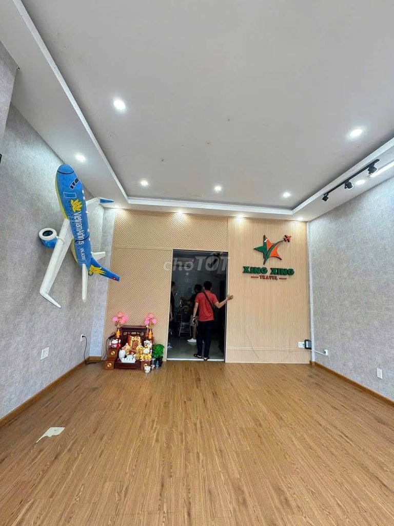 Cho thuê nhà mặt tiền kinh doanh Hiệp Thành 3, Thủ Dầu Một