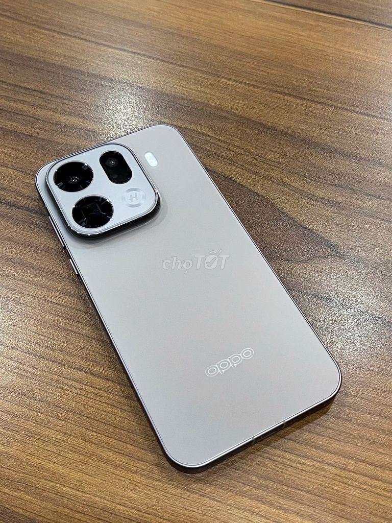 Oppo Find X9 Pro chính hãng bản max 16/512. Mua bán Điện thoại tại Quận Phú Nhuận Tp Hồ Chí Minh được đăng bởi Thế Trường hình 1