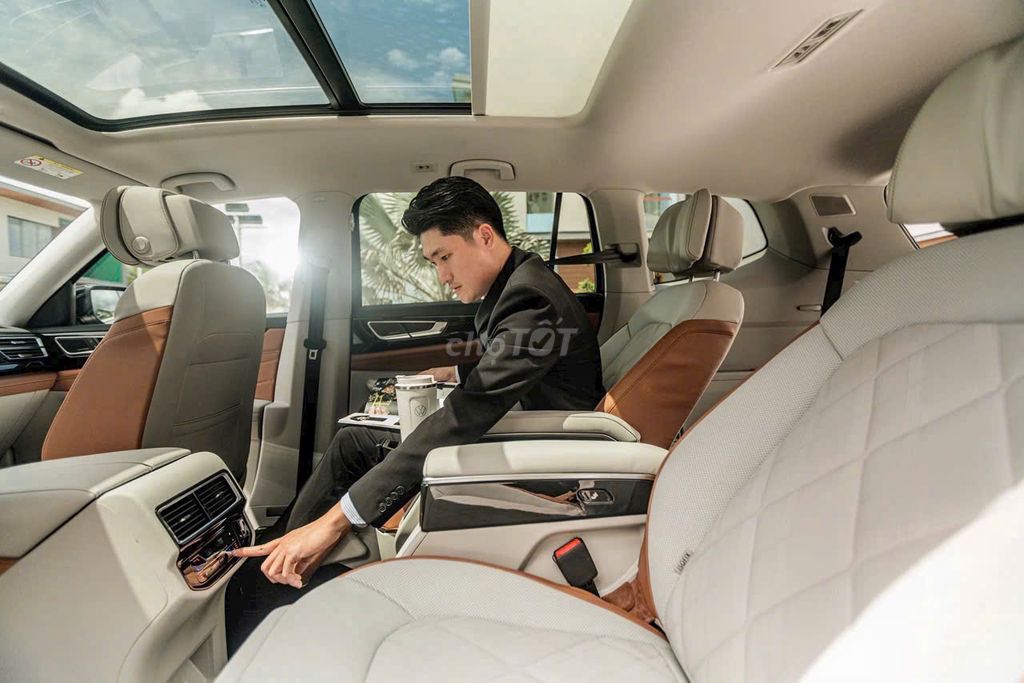 Volkswagen Teramont President. Mua bán Ô tô tại Quận 5 Tp Hồ Chí Minh được đăng bởi Thành Tài Volkswagen Sài Gòn hình 5