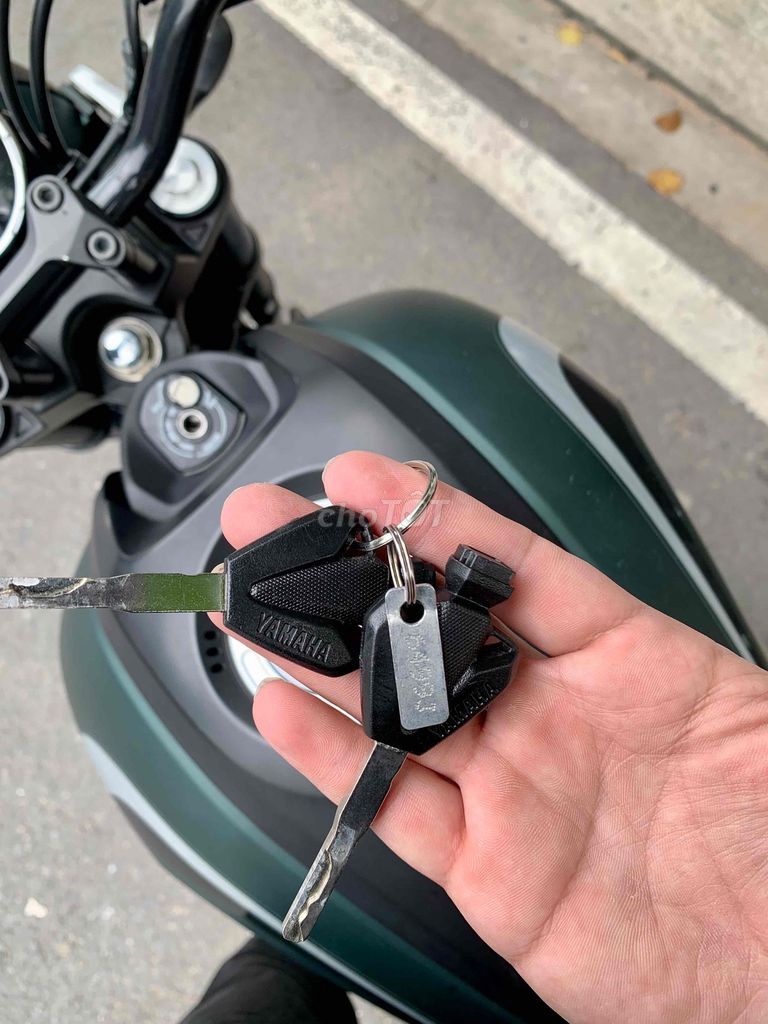 🔥Yamaha XSR155 2021 biển 60 chính chủ odo 4.700 km. Mua bán Xe máy tại Thành phố Thủ Đức Tp Hồ Chí Minh được đăng bởi iMotorbike Khương Phan hình 18