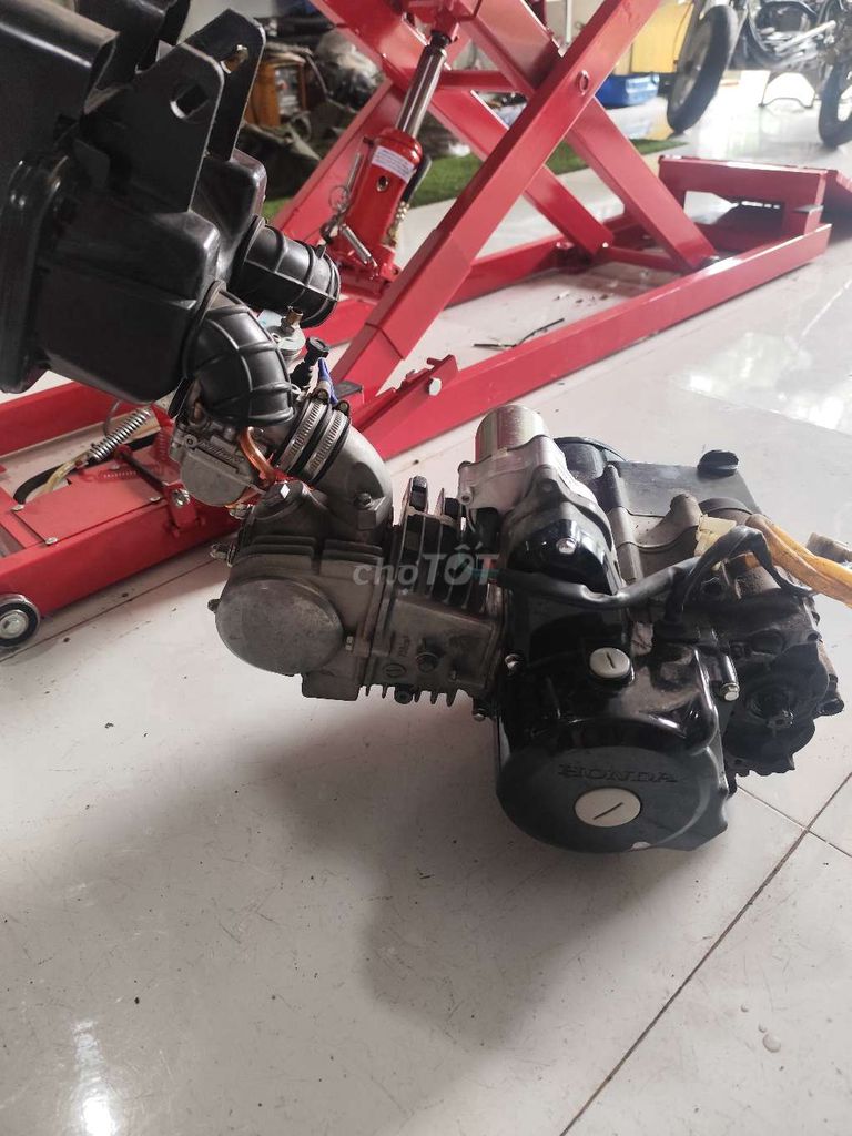 Máy 54 zl bao êm. Mua bán Phụ tùng xe tại Huyện Trảng Bom Đồng Nai được đăng bởi Chiến hình 2