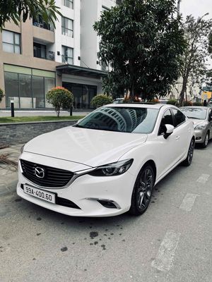 Mazda 6 2019 Mazda 6 2.0L Premium - 45000 km