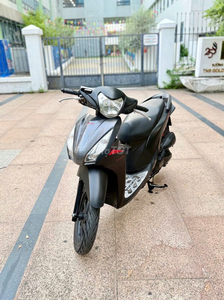 Honda Vision 2019 nguyên bản. Mua bán Xe máy tại Quận Bắc Từ Liêm Hà Nội được đăng bởi XE MÁY ÁNH QUÂN hình 4