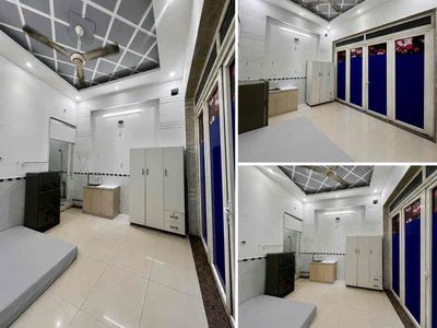 Gần CVPM • Giá hạt dẻ • Tầng Trệt • Free xe