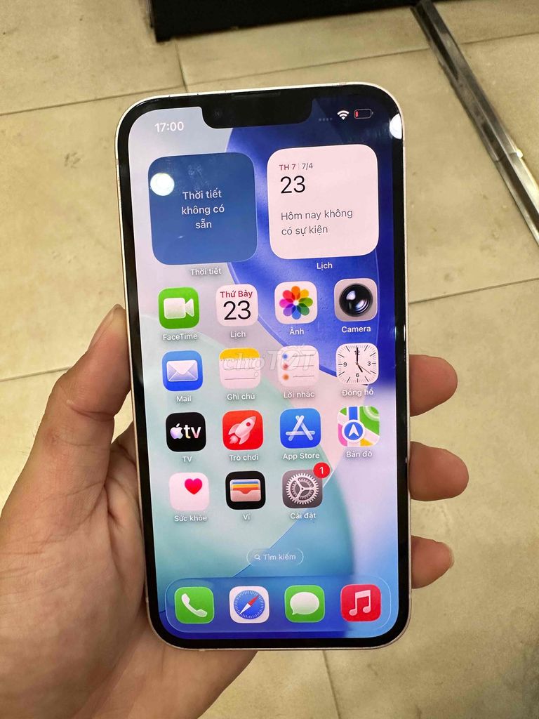 iphone 13 Giá rẻ. Mua bán Điện thoại tại Huyện Đại Lộc Quảng Nam được đăng bởi Phong TT hình 1