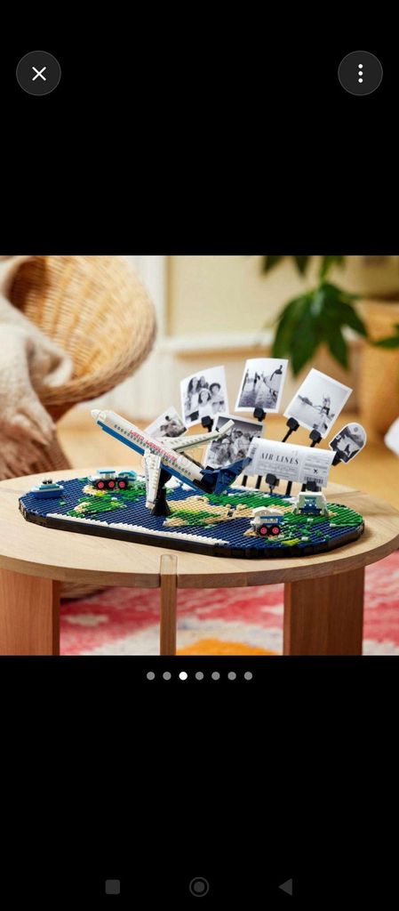 Đồ chơi lắp ráp LEGO Travel Moments 41838. Mua bán Sở thích khác tại Thị xã Tân Uyên Bình Dương được đăng bởi Lê Việt hình 1