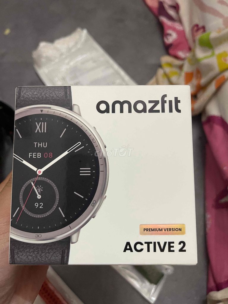 Bán Amazfit Active 2 Premium