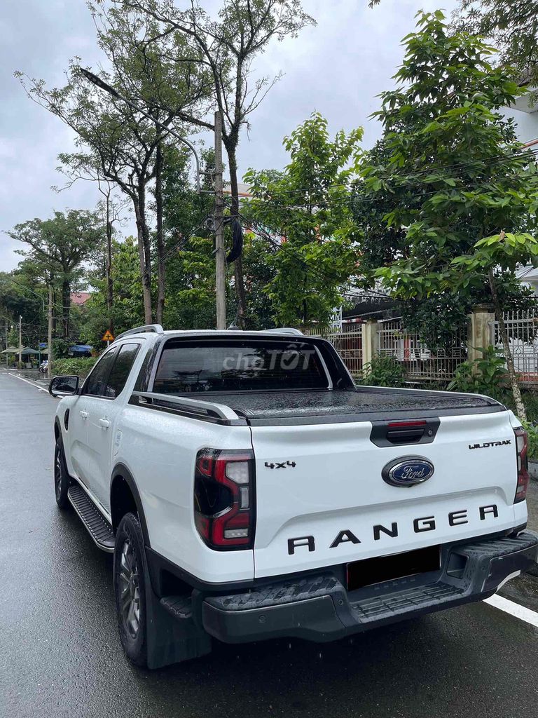 Ford Ranger 2022 Wildtrak 2.0 4x4 AT - 62000 km. Mua bán Ô tô tại Thành phố Đồng Xoài Bình Phước được đăng bởi lê bá thành hình 4