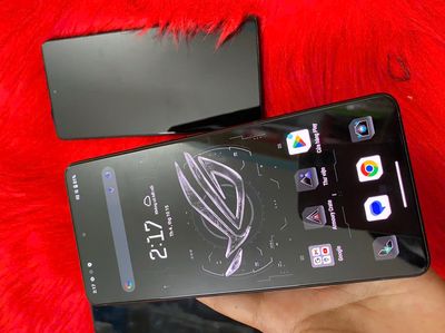 Điện thoại ROG Phone 8 (QUỐC TẾ GỐC ) Đen/Xám. Mua bán Điện thoại tại Quận Tân Bình Tp Hồ Chí Minh được đăng bởi LUCKY PHONE VN
