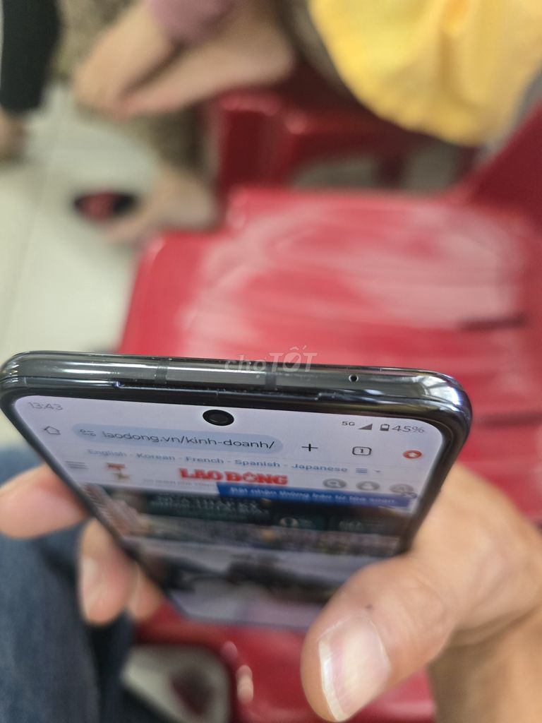 Razr 40 ultra. Mua bán Điện thoại tại Thành phố Đà Lạt Lâm Đồng được đăng bởi Thai Trinh hình 1