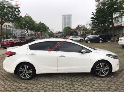 Cerato 1.6AT 2018 màu trắng 5v. Mua bán Ô tô tại Quận Bắc Từ Liêm Hà Nội được đăng bởi Bùi Thắng