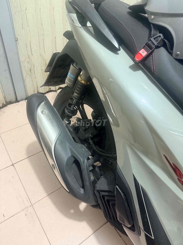 Honda SH150 2022 Серый 10300 км