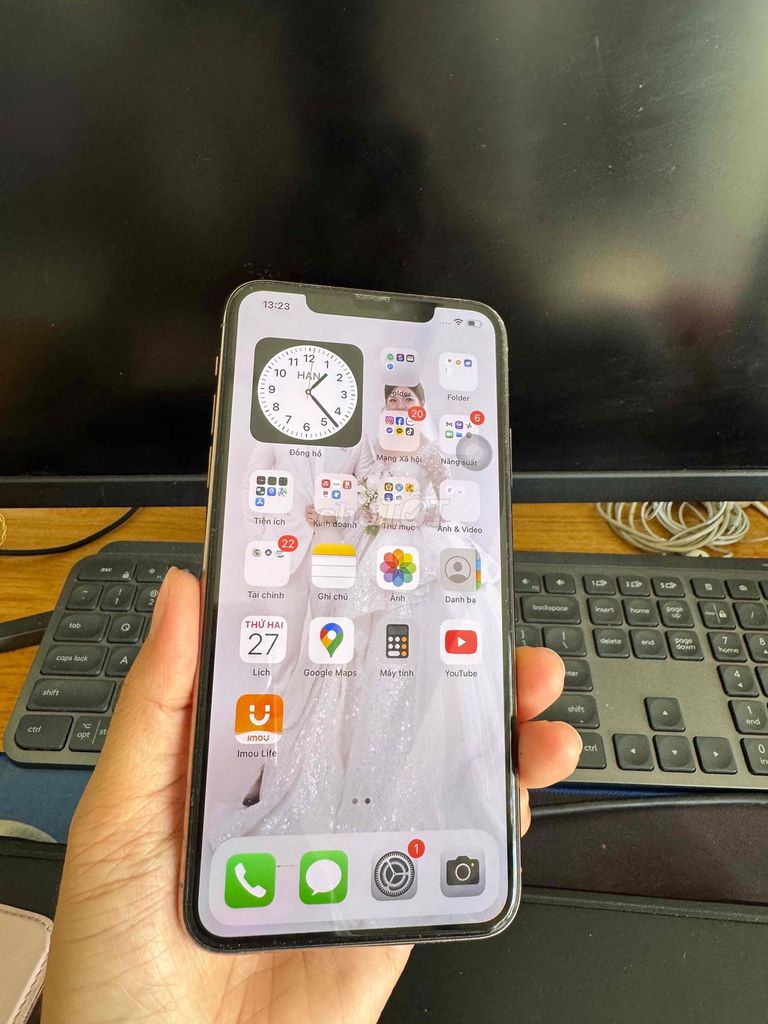 iPhone 11 promax 64Gb nguyên bản