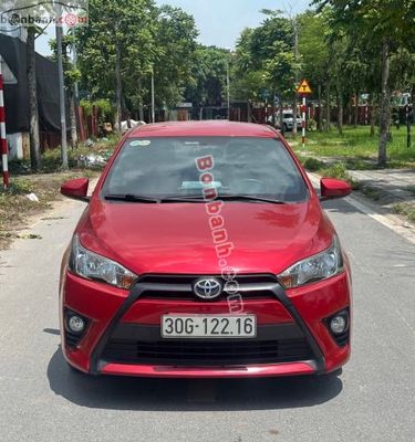 Toyota Yaris 1.5E 2016. Mua bán Ô tô tại Quận Long Biên Hà Nội được đăng bởi Vũ Cường
