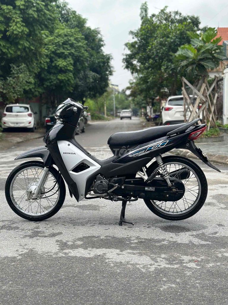 WAVE A110 Nguyên Bản 2022 Chất_Bảo Hành 1,5 Năm. Mua bán Xe máy tại Huyện Gia Lâm Hà Nội được đăng bởi Xe Máy Phúc Hưng hình 5