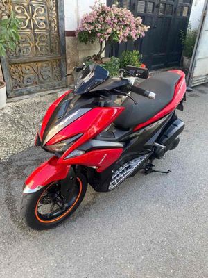 Yamaha NVX 125 Khóa SMK Đỏ đen giấy tờ đầy đủ. Mua bán Xe máy tại Thành phố Thuận An Bình Dương được đăng bởi Nguyễn hảo