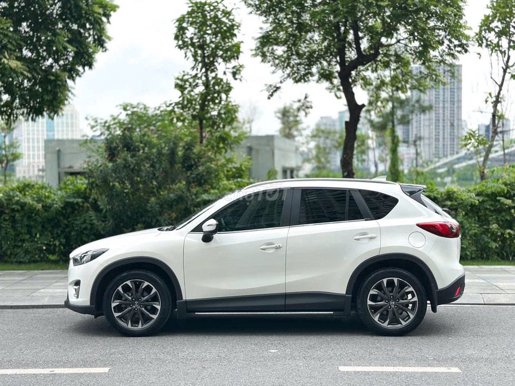 Chính chủ Mazda CX 5 2017 2.0 AT 2WD - 83000 km. Mua bán Ô tô tại Quận Bắc Từ Liêm Hà Nội được đăng bởi Mr Minh hình 6