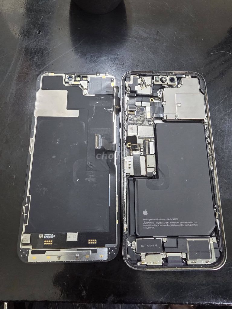 Apple iPhone 14 Pro Max Chết main màn zin. Mua bán Điện thoại tại Quận Cầu Giấy Hà Nội được đăng bởi Hội Đồ Điện Tử hình 1