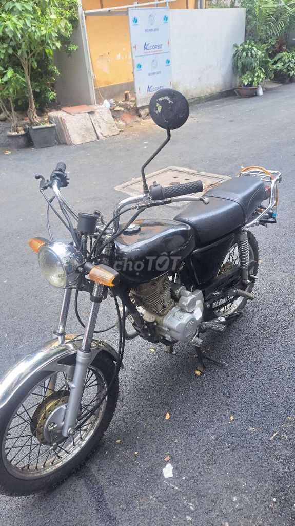 WOLF 125 BSSG. Mua bán Xe máy tại Quận 3 Tp Hồ Chí Minh được đăng bởi Hoàng hình 3