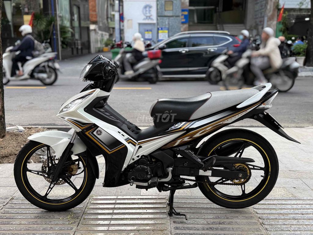 Ex tứ 135 1S94 xe zin mộc. Mua bán Xe máy tại Quận 1 Tp Hồ Chí Minh được đăng bởi Nhật Phạm hình 4