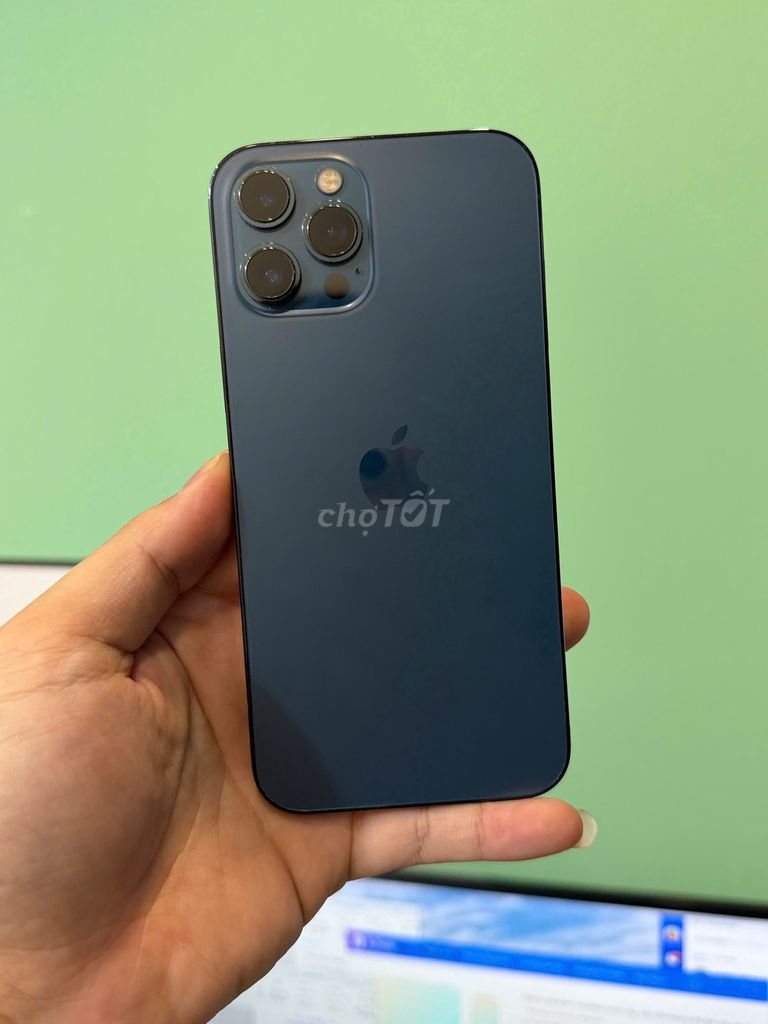 🙌iphone 12 pro max quốc tế 128gb zin full ko lỗi . Mua bán Điện thoại tại Quận Thanh Xuân Hà Nội được đăng bởi Thành Vũ Mobile hình 1