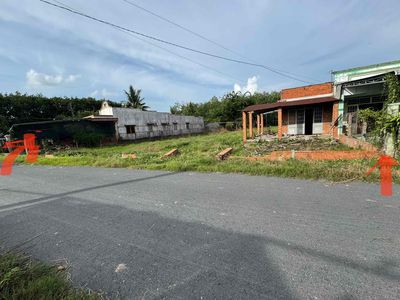 Plot of land 1500 m² · The Green Town Củ Chi