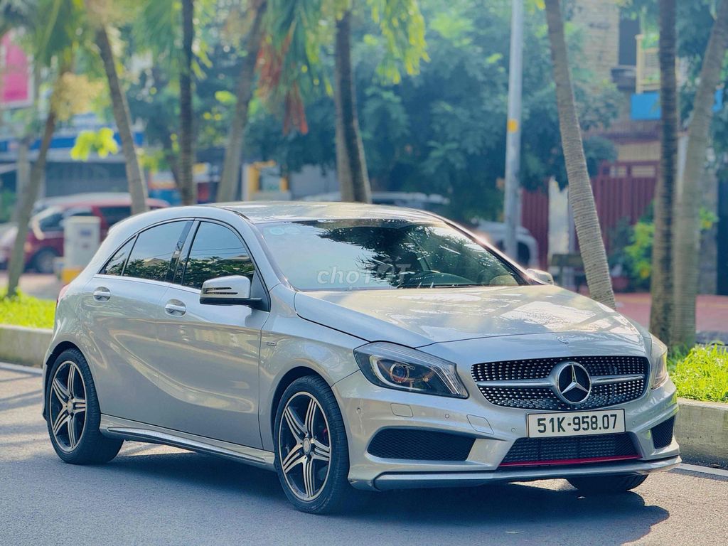 Mercedes Benz A Class 2015 250 AMG - 55000 km. Mua bán Ô tô tại Quận 8 Tp Hồ Chí Minh được đăng bởi Auto Thịnh Nguyễn  hình 4