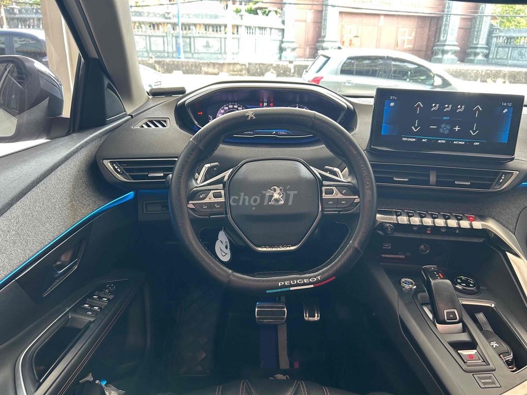 Peugeot 5008 GT 2022 44314 km. Mua bán Ô tô tại Thành phố Thủ Đức Tp Hồ Chí Minh được đăng bởi Huỳnh Thanh Tùng 0035 hình 6