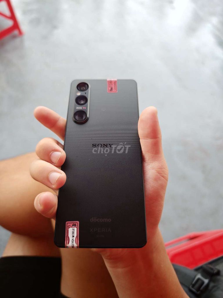 Sony Xperia 1 Mark V Đen gl dt khác. . Mua bán Điện thoại tại Thành phố Vũng Tàu Bà Rịa - Vũng Tàu được đăng bởi hiiiii hình 1