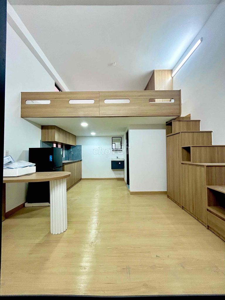 Khai Trương Duplex- Gác Cao 2 Mét - 30m2 -Full Nội thất mới -Tân Bình Đường Thân Nhân Trung, Phường 13, Quận Tân Bình, Tp Hồ Chí Minh Quận Tân Bình Tp Hồ Chí Minh