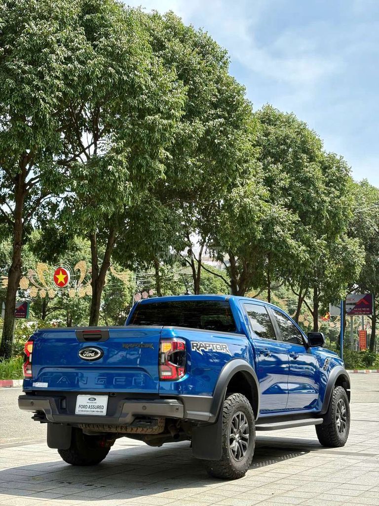 Raptor 2023 xanh. Mua bán Ô tô tại Thành phố Thủ Dầu Một Bình Dương được đăng bởi Lực hình 1