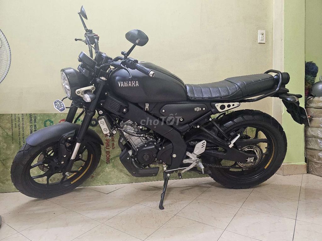 XSR 155/2022 Giá cả thương lượng 5x.tr. Mua bán Xe máy tại Huyện Bình Chánh Tp Hồ Chí Minh được đăng bởi Trí Minh hình 2