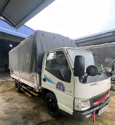 Bán gấp Đô Thành 2.3 tấn đời 2018 thùng bạt 4m2. Mua bán Xe tải, xe ben tại   được đăng bởi Hồ Xe Tải